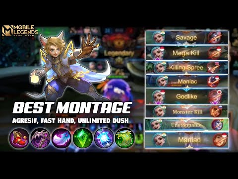 MY BEST HARITH MONTAGE IN 2021