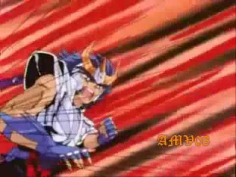 AMV Ikki - This Fire Burns