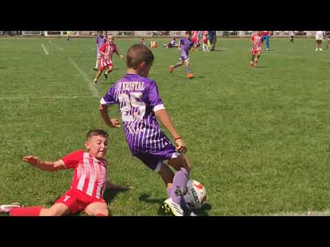 AF Kristal 2014 - Banatski Karlovac Turnir Bela Crkva 20.08.2023. polufinale