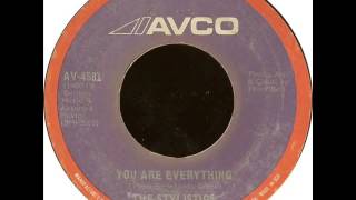 The Stylistics - You Are Everything (1971)