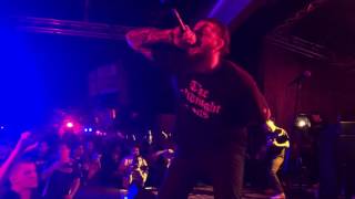 GODS HATE "TIME ENDS" MERAUDER COVER LIVE For The Children Fest