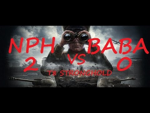 T8 Stronghold NPH vs BABA 2:0