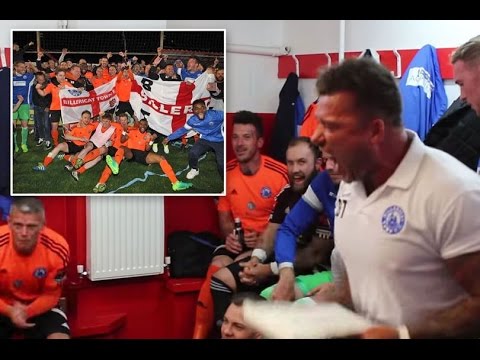 Billericay's YouTube sensation Glenn Tamplin targets three promotions