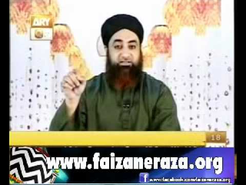 Al Haadi Ep 144 - Dars e Quran with Mufti Muhammad Akmal Qadri Bhai Jan- YouTube.flv