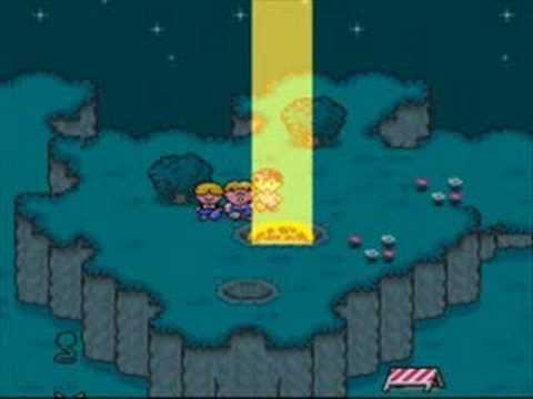 VGM Picks ?? - Earthbound - The Evil Gigyas Attacks Pt. 1