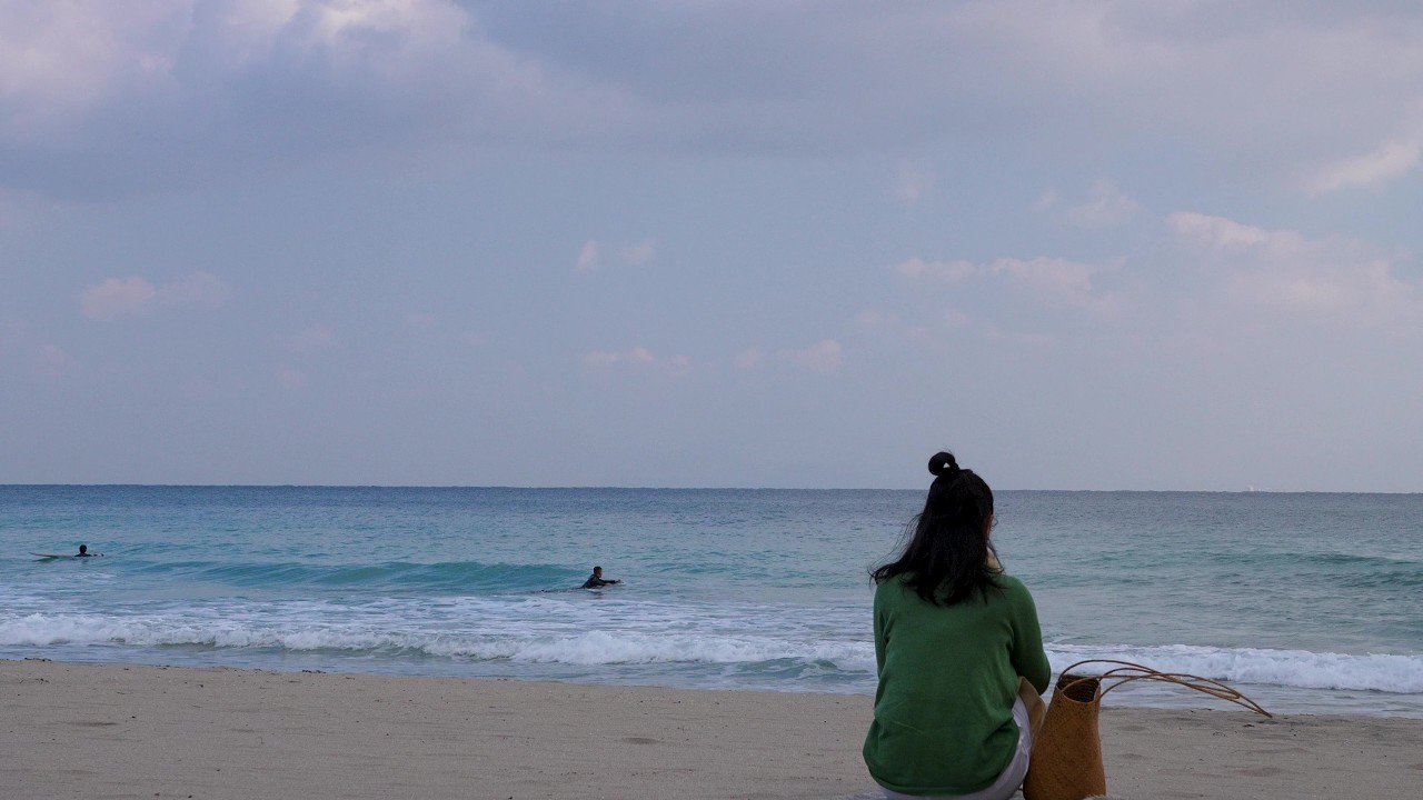 【PLAYLIST】ただ海をみていたいとき