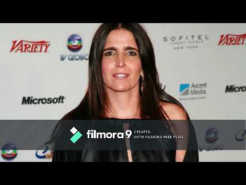 Josimar Viegas Rosário (Instrumental & Brazilian Actress Malu Mader)