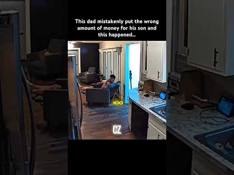 Dad was in disbelief #parenting #toothfairy #real #family #dad #funny