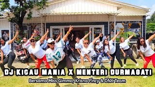 Download lagu Joget DJ Kicau Mania Versi Terbaru Bersama Miss Gimmo dan DNX Team ‼️ mp3