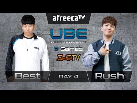 [ESP] StarCastTV Ultimate Battle Best vs Rush - Starcraft Remasterizado (StarCastTV Español)
