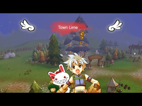 Seal Online - Town Lime | Seal Online Music Video