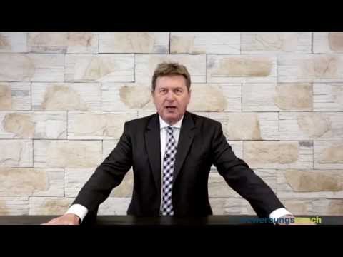 Projektmanager (m/w) im Bewerbungsgespräch