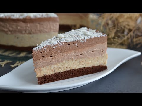 Surprise your guests and make them this cake!