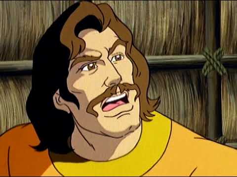 The Legend of Prince Valiant - Episode # 48 (The Treaty)