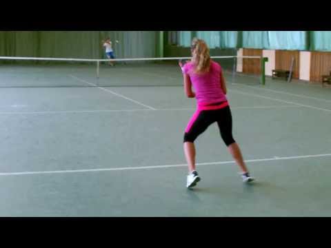 Gabriela Knutson's Match Point #5