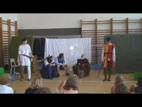 Dlouhý, Široký a Krátkozraký pt4/7