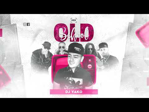 DJ YAKO 🔥 MIX REGGAETON  🔊 OLD SCHOOL VOL 2🎧REGGAETON CLASICO