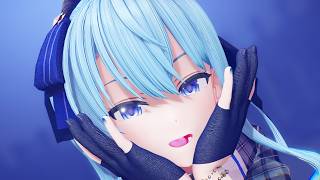 【MMD】星街すいせい - ロキ【ホロライブ】
