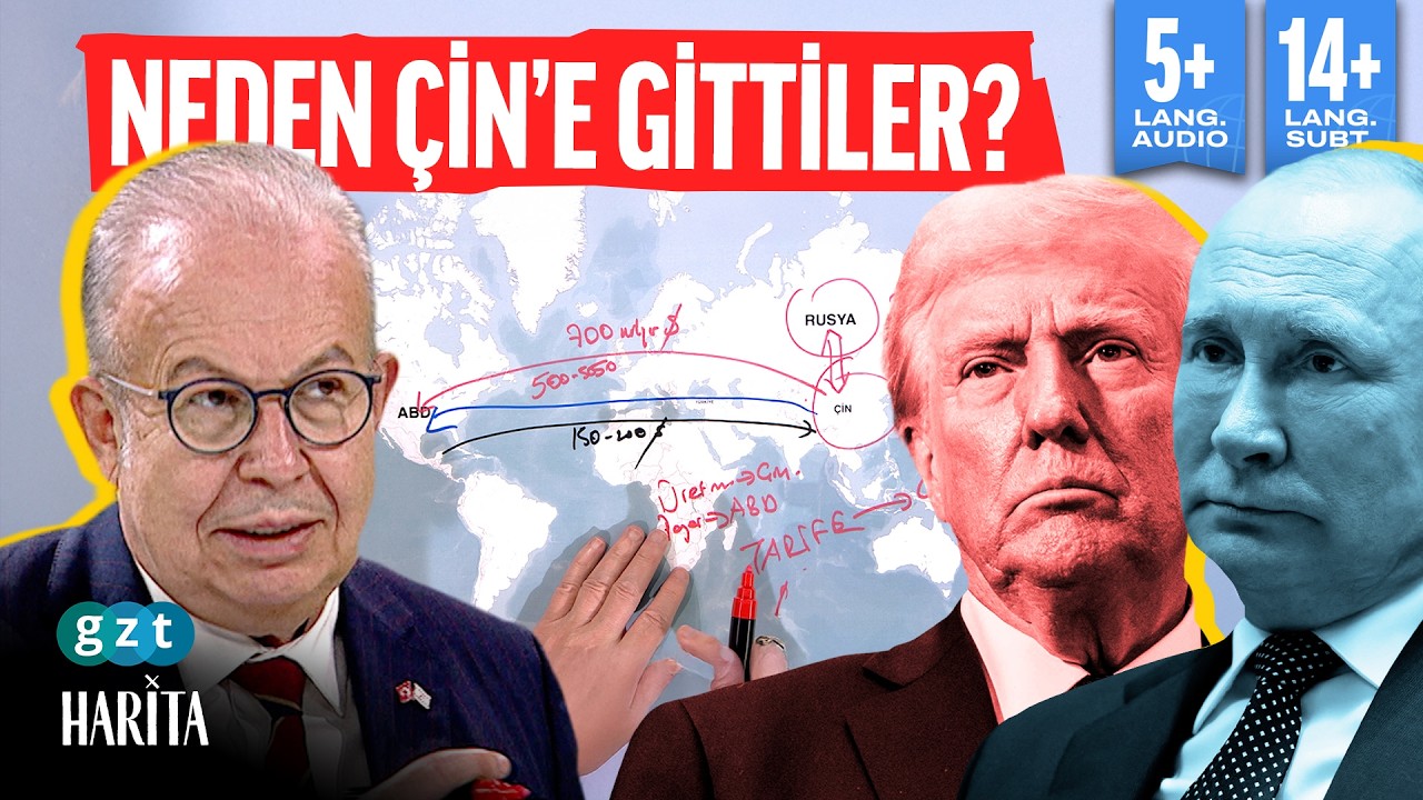 Amiral Cihat Yaycı açıkladı: Trump-Putin’in sır ziyareti