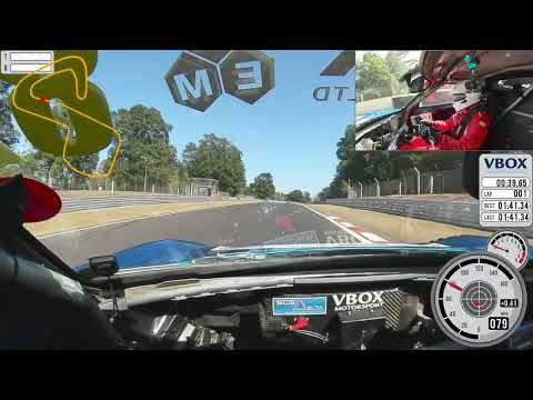 Brands Hatch GP 2026 – Race 1 – Jack Berry