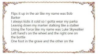 Bloodhound Gang - No Rest for the Wicked Lyrics