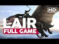 Lair Gameplay Walkthrough Full Game Ps3 Hd No Commentar
