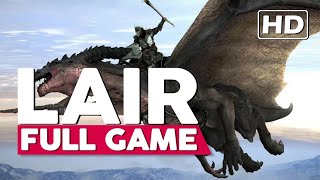 Lair | Full Game Walkthrough | PS3 HD | No Commentary