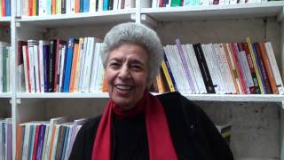 UN VOYAGE DE COMBAT <br> Cherifa Arbaoui