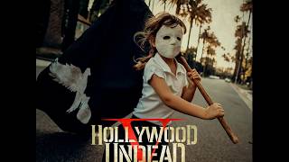 Hollywood Undead - Nobody&#39;s watching (Audio)