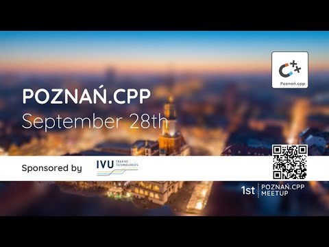 Poznań.cpp #001