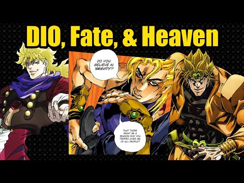 DIO - JoJo's Ultimate Evil
