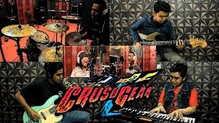 Download lagu Opening Crush Gear (Crush Gear Fight) 激闘！クラッシュギアＴＵＲＢＯ Cover by Sanca Records ft Shuri Airie mp3