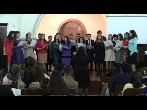 Cor Amicus Bucuresti - Cum sa-ti multumesc