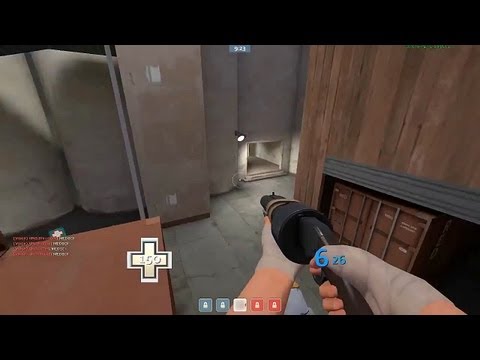 HRG vs Tri Hards - Granary: Shrugger POV