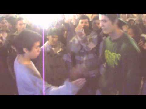 Shecka vs Freeden - 8vos -Tierra Santa Vol IV Edición Invierno