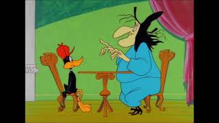 Daffy Duck and Speedy Gonzales  - A Haunting We Will Go (1966)