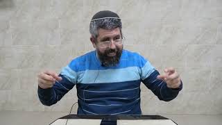 הרב הראל אלעדי | פרשת שמות (ישיבת אפיקי דעת שדרות) - התמונה מוצגת ישירות מתוך אתר האינטרנט יוטיוב. זכויות היוצרים בתמונה שייכות ליוצרה. קישור קרדיט למקור התוכן נמצא בתוך דף הסרטון