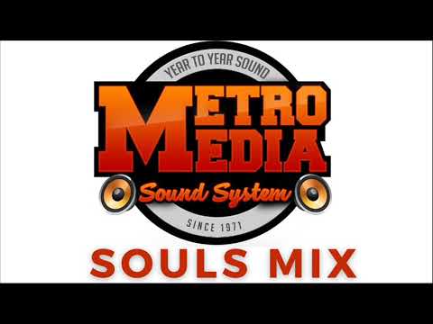 METRO MEDIA CLASSIC SOULS MIX