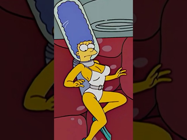 Vídeo relacionado con Tonia Cuadro de los Simpson en color negro por personaje o lote de 6 (Maggie)