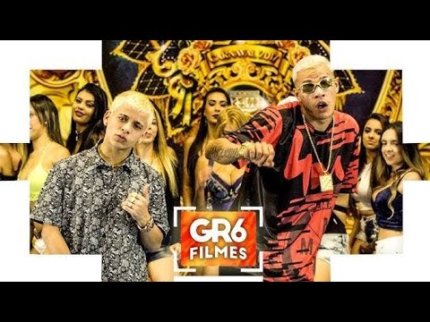 MC Pedrinho e MC Mãozinha - Vou de BMW (Video Clipe)