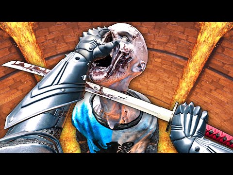 Virtual Reality Has Officially Peaked (and NOBODY can stop it) in Hellsplit Arena VR