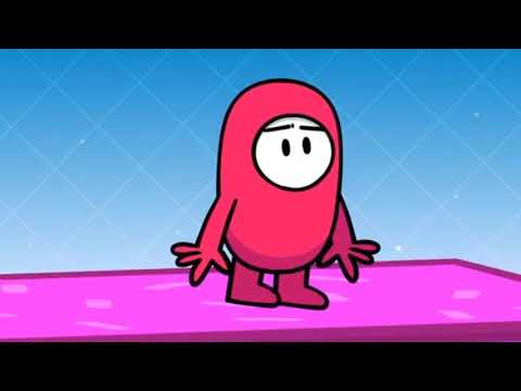 Fall Guys : The Incredible Story....