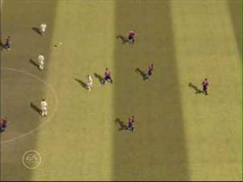 FIFA 07 Skills Tutorial - Defending