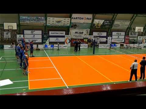 MKST Astra Nowa Sól 🆚 Anioły Toruń - II liga siatkówki - 30.10.2021