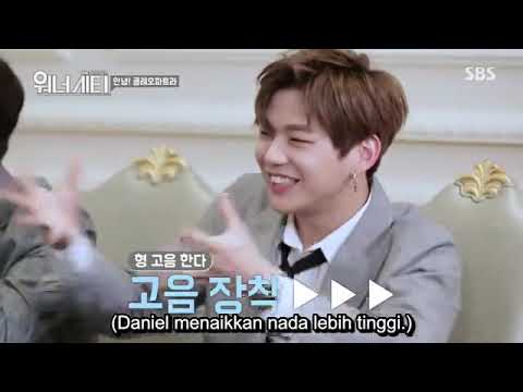 [SUB INDO] WANNA ONE CITY FULL VER.