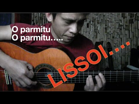 lissoi - o Parmitu (solo gitar cover)