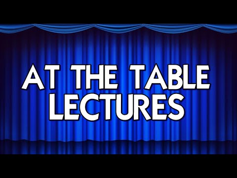 Magic Review - At the Table Lectures by Murphy's Magic