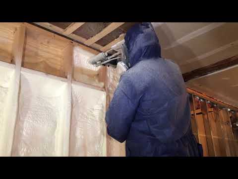 Crawlspace & Basement Insulation by Matt Clark's Northern Basement Systems