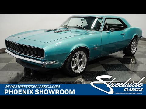 1967 Chevrolet Camaro (CC-1516032) for sale in Mesa, Arizona
