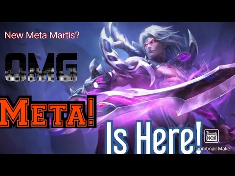 Martis is Here! This is Real Meta? 2v1 in Lane GamePlay